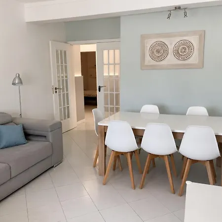 Refúgio Da Ria - Apartamento Fuseta